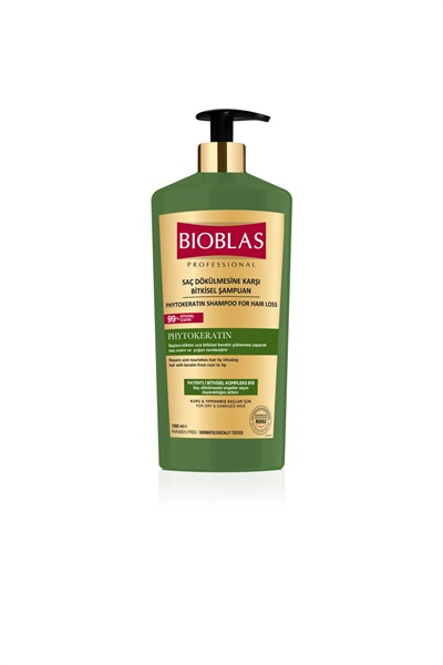 Phytokeratin Şampuan 1000ml Bioblas STD