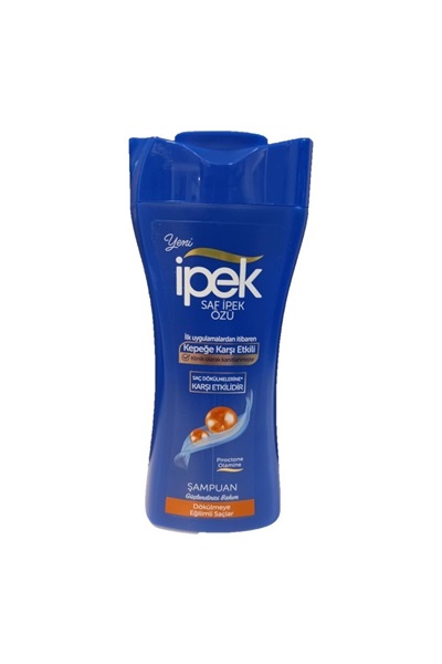 Şampuan Dökülme Karşıtı 450ml İpek STD