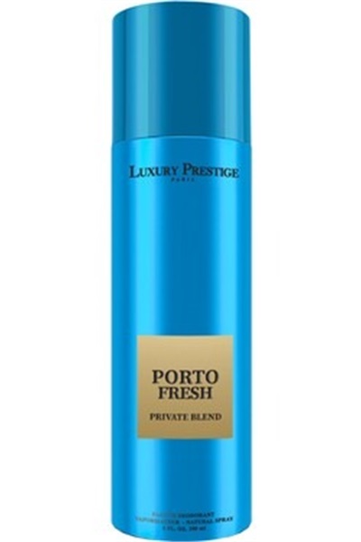 Prestige Deo Sprey Private Porto Fresh 200 Ml Luxury 