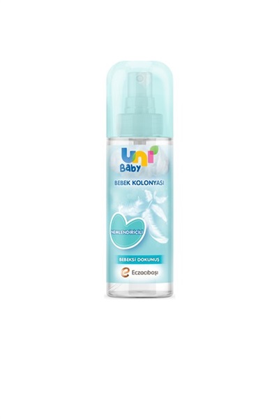 Baby Kolonya Bebeksi Dokunuş 150ml Uni STD