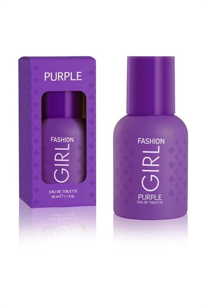 Fashıon Girl Purple Kofre Dıecı STD