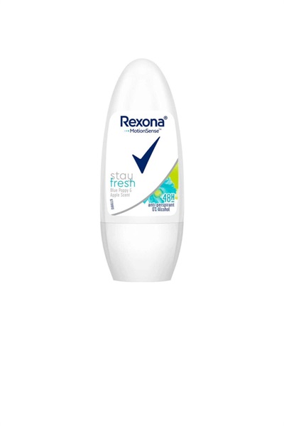 Stay Fresh 50 ml Roll On Deodorant Rexona STD
