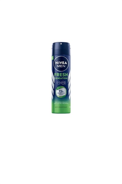SPRAY FRESH SENSATION ERK 150ML NDEO STD