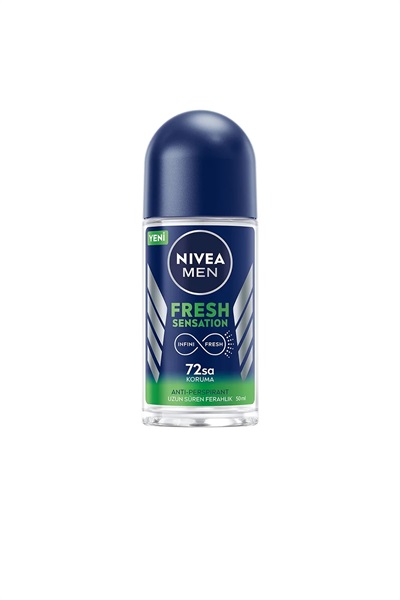 ROLL-ON FRESH SENSATION ERK 50ML NDEO STD