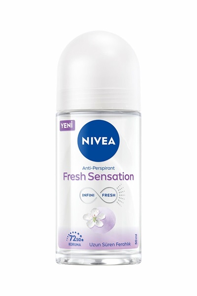 ROLL-ON FRESH SENSATION 50ML KDN NDEO STD
