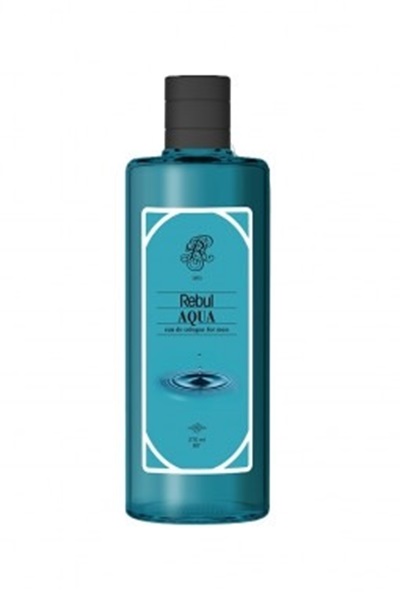 Aqua Kolonya 250ml Rebul STD