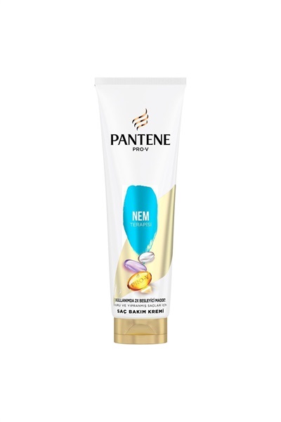 Saç Bkm Krm 275 Ml Nem Terapisi Pantene STD