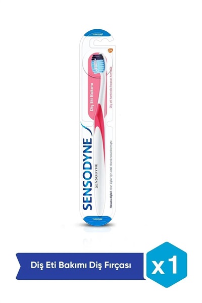 Diş Eti Bakım Yumuşak Sensodyne STD
