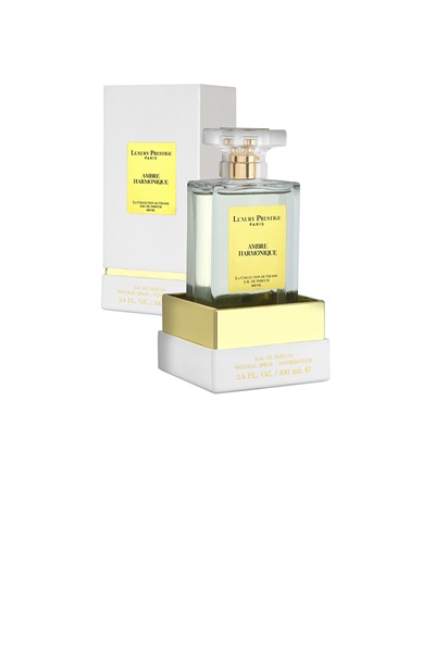 Prestige Grasse Woman Ambre Harmo 100ml Edp Luxury STD