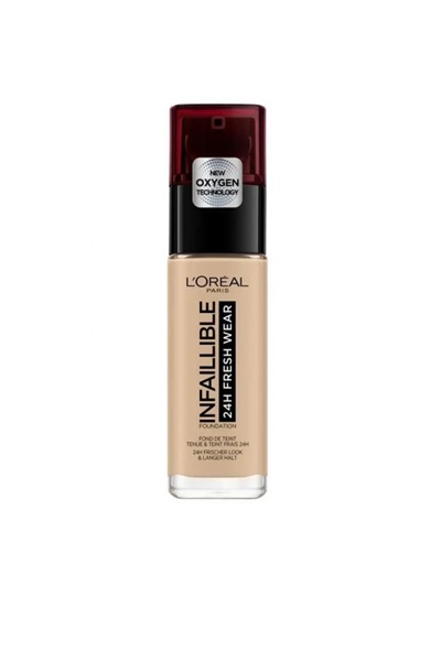 InfailFdtNu inter 125 Naturel Rose/ A9601500 