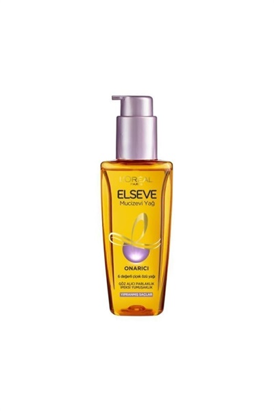 Yağ 100ml Yıpranma -Doğuş Kozmetik Elseve STD