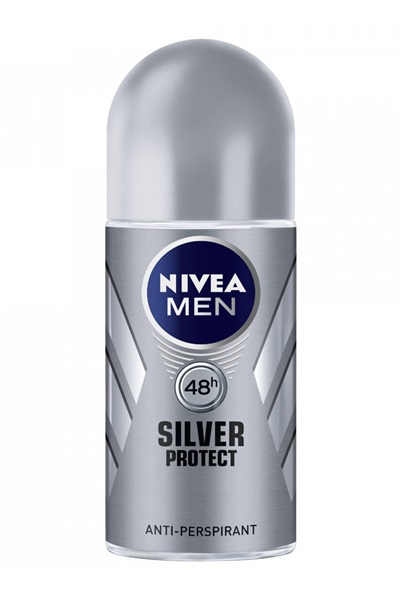 ROLL-ON SILVER PROTCT 50 ML ERK -M&M NDEO 