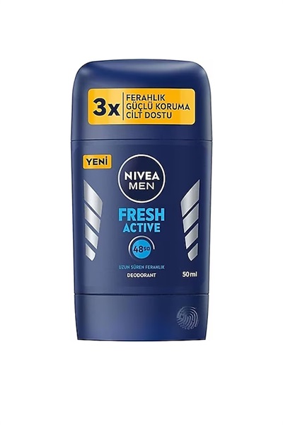 Stıck Fresh Active 50Ml Erk Ndeo STD