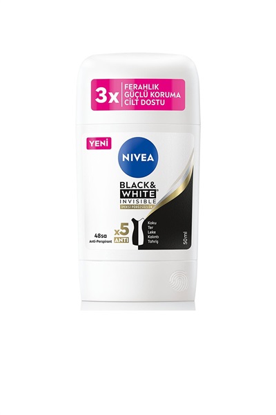 Stıck B&W İpeksi Pürüzsüzlük Kdn 50Ml Ndeo STD