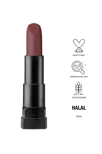 PROFASHION MAT RUJ NUDE 588-ÇINAR KOZMETİK PASTEL 