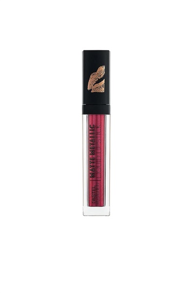 PROF.MATTE METALLIC LIQIUD LIPSTICK-ÇINAR KOZMETİK PASTEL 