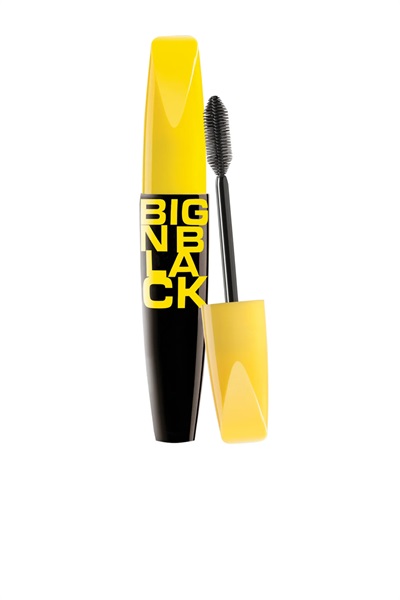 BIG N BLACK MASCARA-ÇINAR KOZMETİK PASTEL 