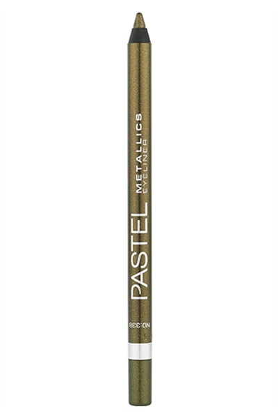 METALİK WATERPROOF KALEM 338-ÇINAR KOZMETİK PASTEL 