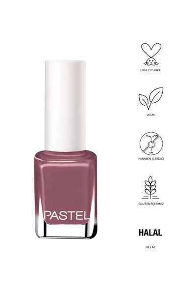 Oje 139-Çınar Kozmetik Pastel STD