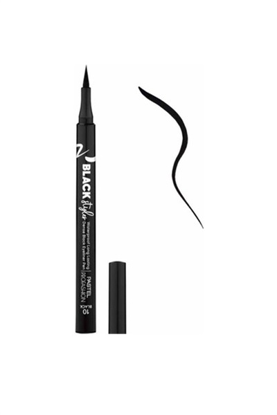 W.PROF BLACK STYLER LONG LASTING CINAR KOZME. PASTEL 