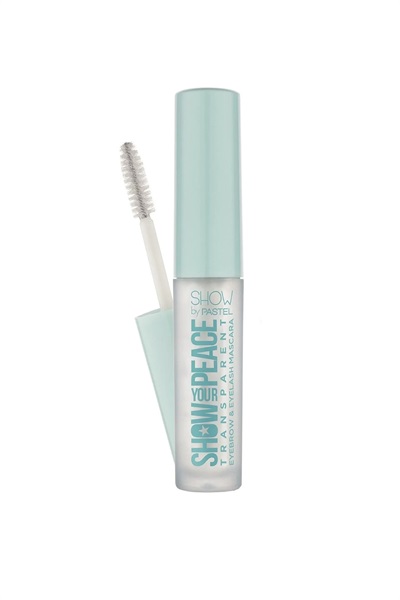 SHOW TRANSPARENT EYE BROWN &MASCARA-ÇINAR KOZMETİK PASTEL 