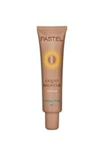 LİKİD BRONZER NO:10-ÇINAR PASTEL 
