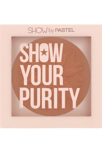 SHOW YOUR PURİTY POWDER 104-ÇINAR PASTEL 