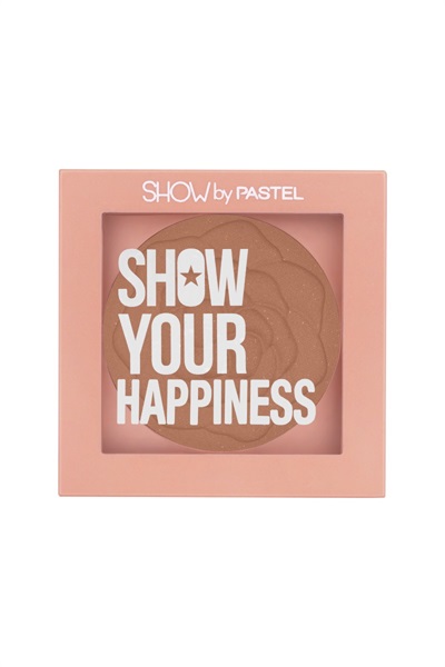 SHOW YOUR HAPPINESS BLUSH 208-ÇINAR PASTEL 