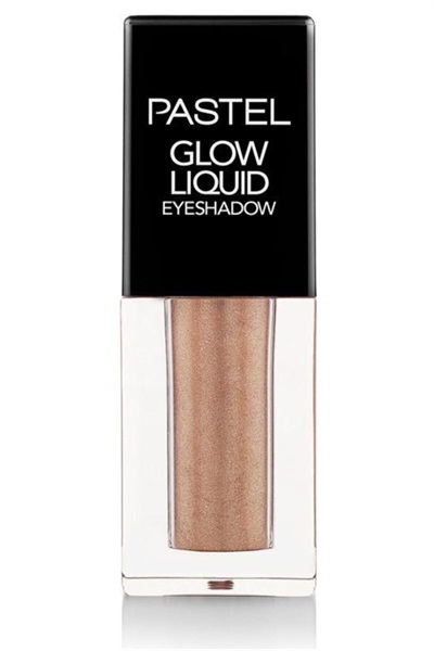 Prof. Glow Liquid  Eye Shadow Golden 222 Pastel STD