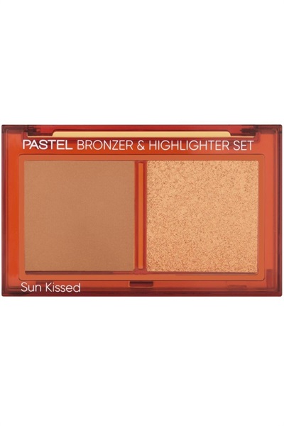 Prof Bronzer&Hıghlıtter Set Sun 02 Pastel STD