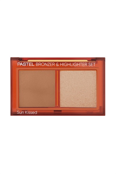 Prof Bronzer&Hıghlıtter Set Sun 01 Pastel STD