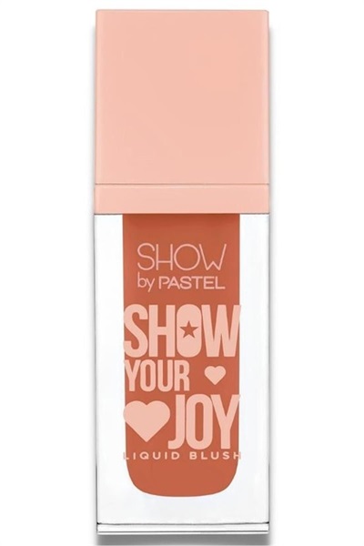 Show Your Joy Likit Allık No:57 Pastel STD