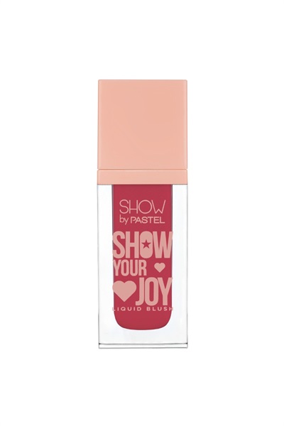 Show Your Joy Likit Allık No:55 Pastel STD