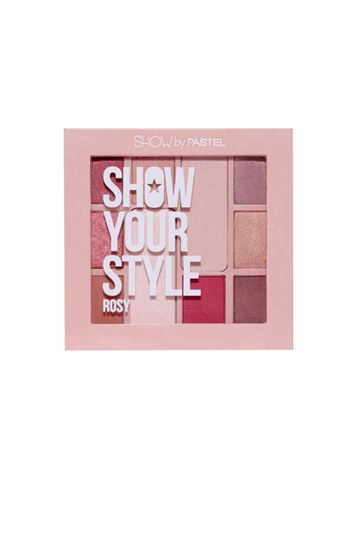 Show Your 10 Lu Far Seti 465 Pastel STD