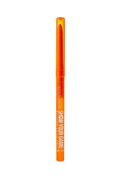 Show Your Game Waterprof Gel Eye Pencil 407 Pastel STD