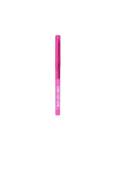 Show Your Game Waterprof Gel Eye Pencil 408 Pastel STD