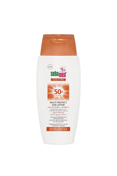 SEB. SUN LOTION+50 150 ML - EKSEN KOZ. SM162-8777 