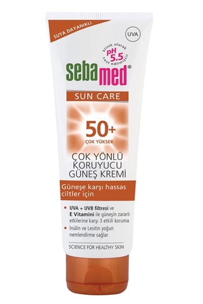(sm8531) SEB. SUN CREAM+50 75 ML SM.183 
