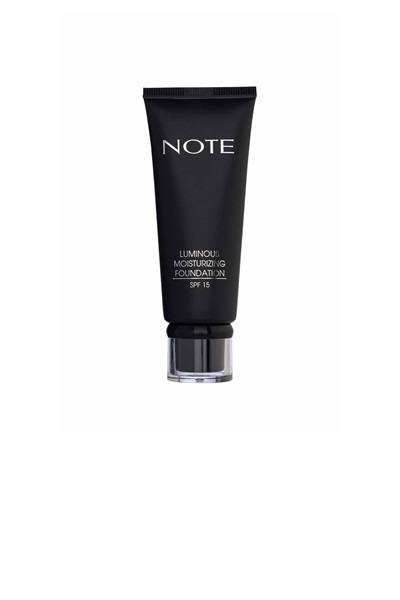 NOTE LUMINOUS MOISTURIZING FOUNDATION 02 NATURAL BEIGE 007.1020-007.2167 