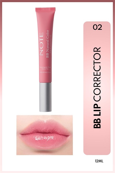 NOTE BB LIP CORRECTOR 02 007.1426 