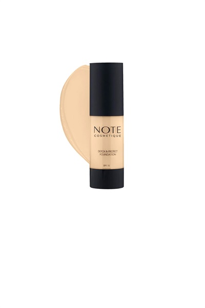 Note Detox and Protect Foundatıon 02New 007.2180 STD