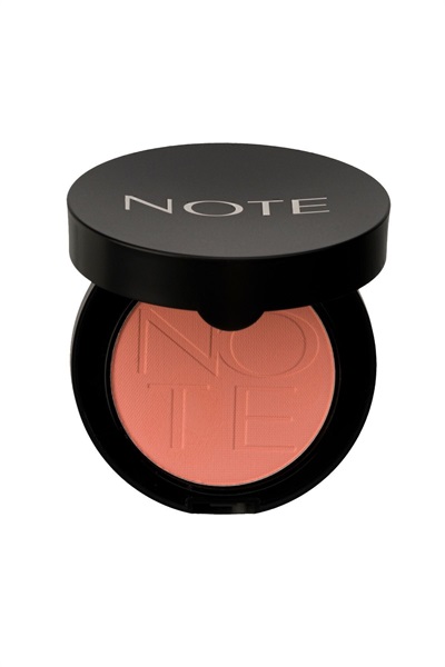 NOTE LUMINOUS COMPACT BLUSHER 1 PINKY BEACH 007.1025 