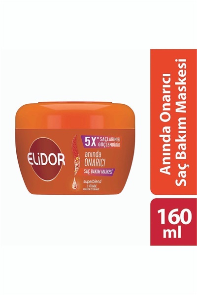 Şamp. 400ml Güçlü Ve Parlak (pmb) Elidor STD