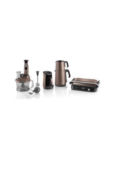 Arzum Natura Toprak Set AR9022Pro 