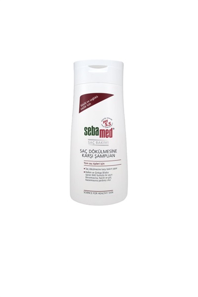 SEB. ANTI-HAIRLOSS SHAMPOO 400 ML - EKSEN KOZ. SM.158 