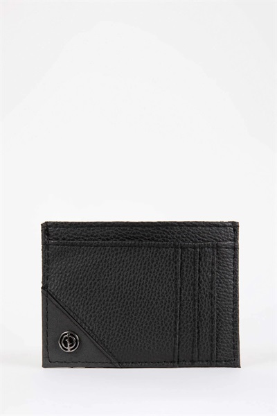 Defacto Erkek Cüzdan A2179AX/BK27 BLACK