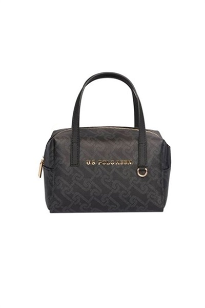 U.S. Polo Assn. Kadın Çanta US23125 SİYAH-SİYAH