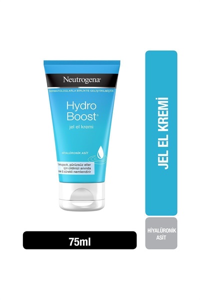 NT HYDRO BOOST EL KREMİ 75ML-M&M 16380 