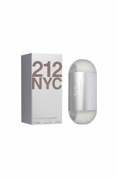 Herrera 212 Woman 100Ml Edt Carolina STD