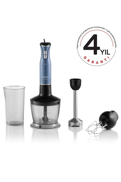 ARZUM MİNİMİX EL BLENDER SETİ AR1138-T 
